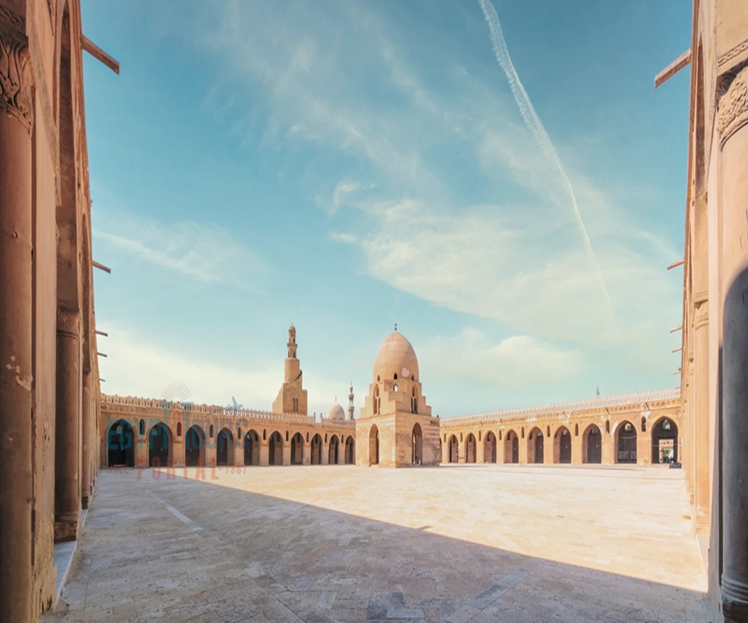 Ibn Tulun Mosque - Egypt Tours Portal