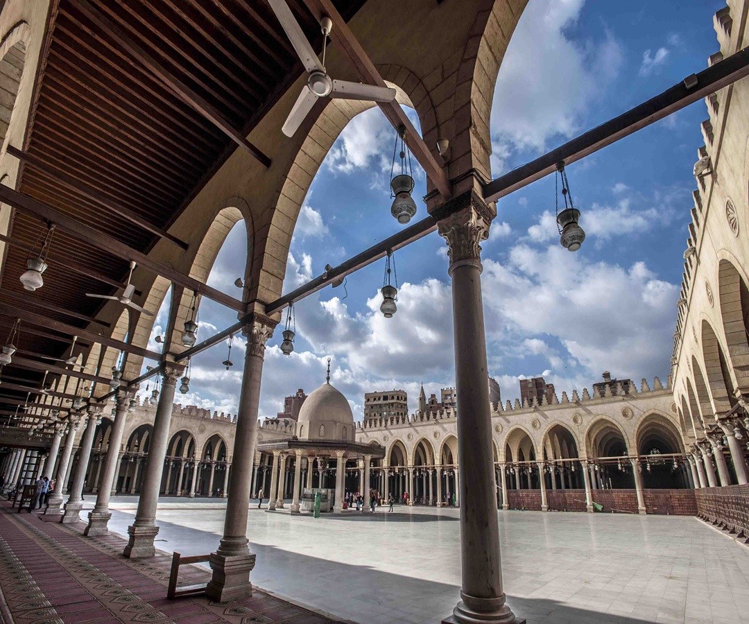 Amr ibn El Aas
